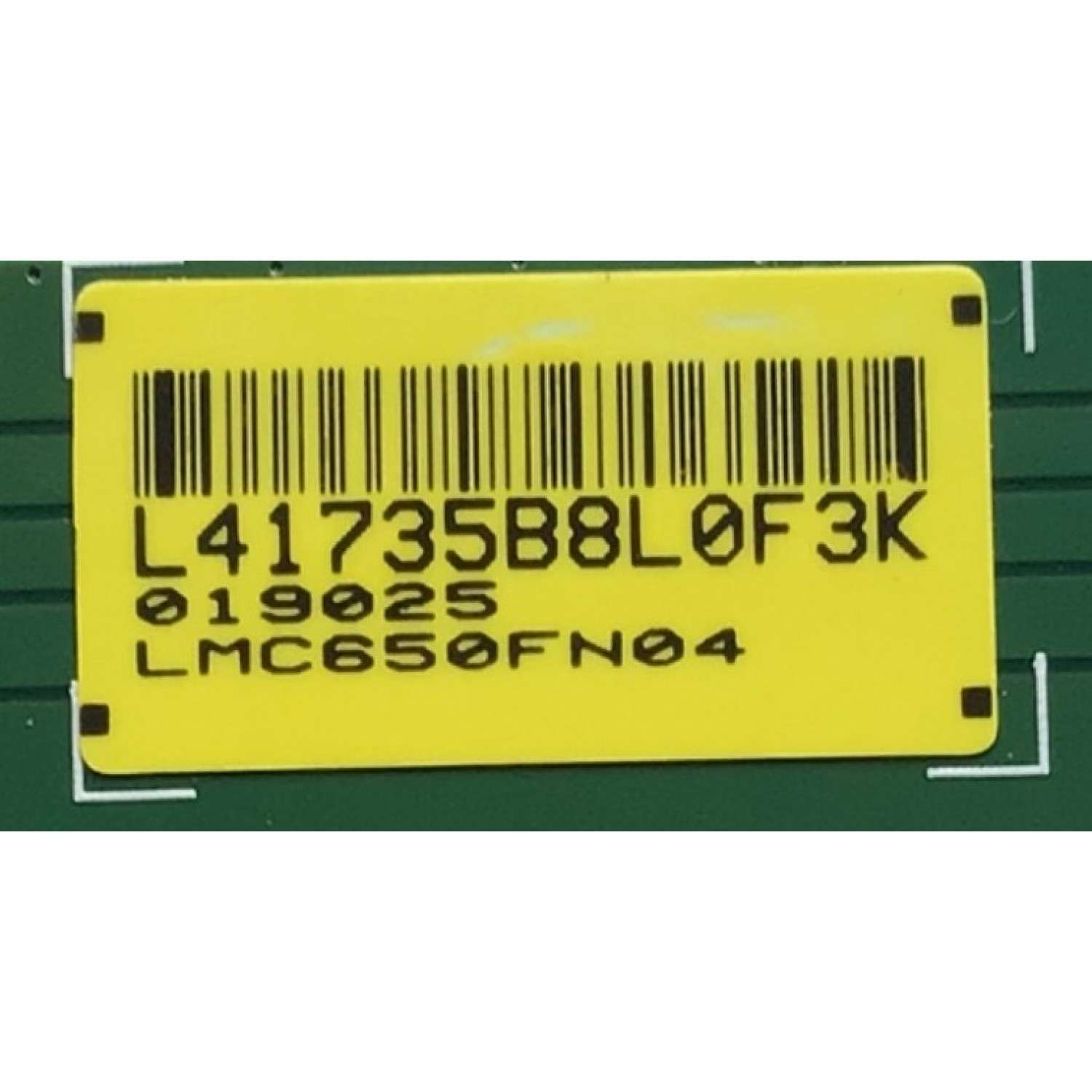 KIT DE TARJETAS PARA TV PHILIPS / MAIN AB789UA-65US / BAB78ZG0401 1 / B788D0F / FUENTE AB789-MPW / BAA78ZF01 02 1 / AB789MPW / T-CON LJ94-41735B / 18Y_RAHU11P2TA4V0.0 / DISPLAY LSC650FN04-301 / MODELO 65PFL5604/F7 - Imagen 3
